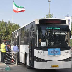 اطلاعات اتوبوسرانی مشهد